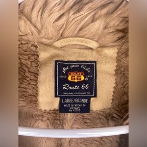 Khaki  winter coat